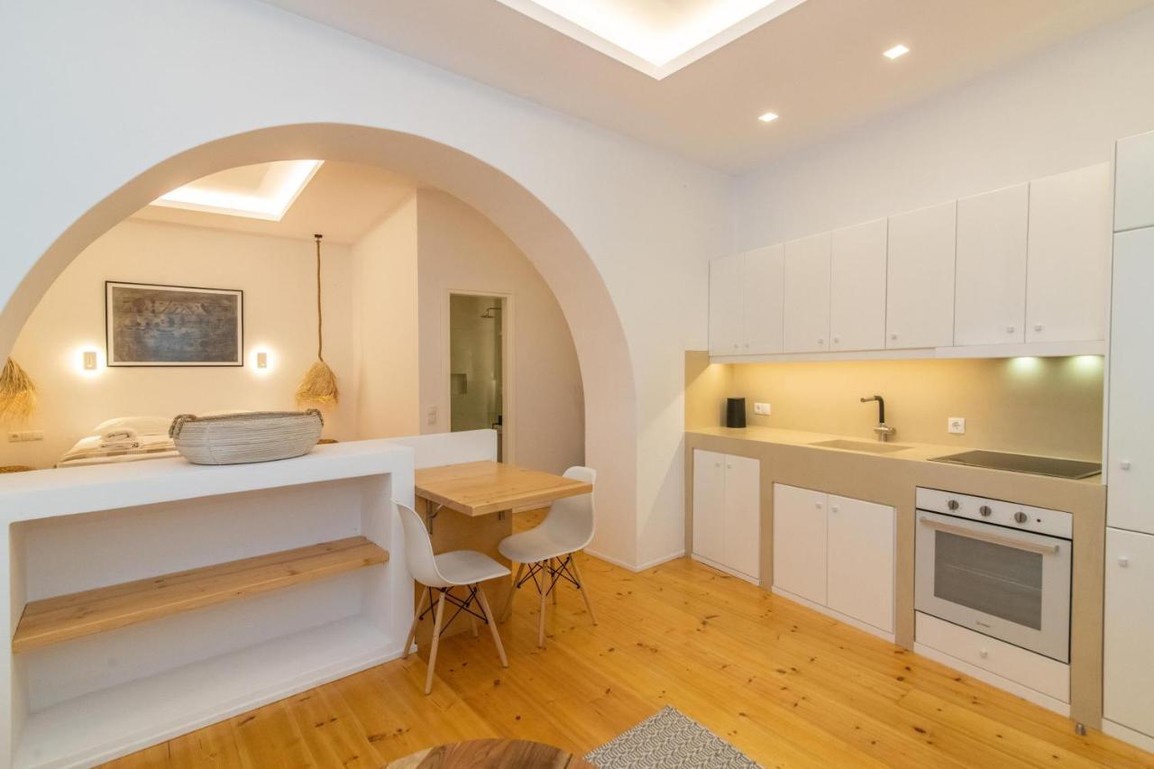 Acanthus Houses Tinos Exterior photo