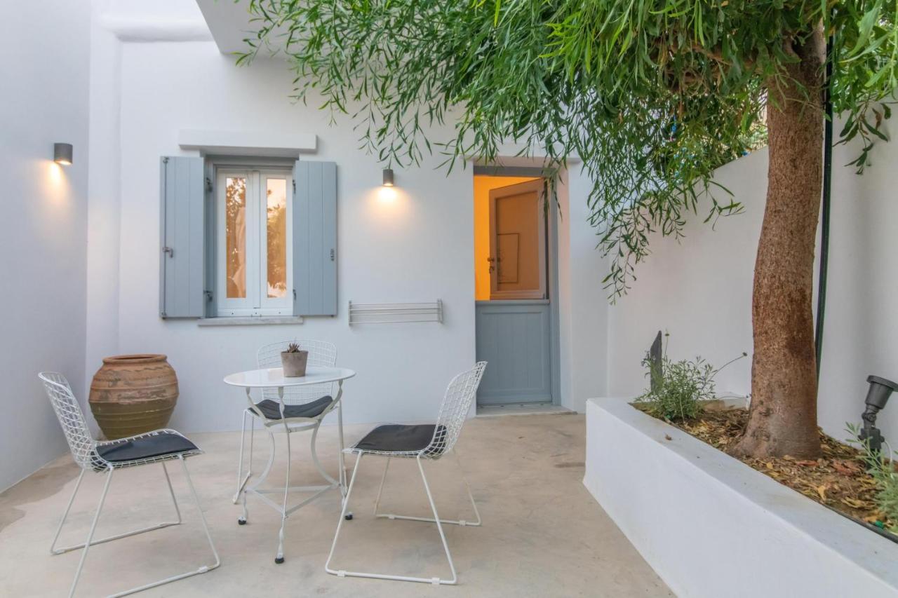 Acanthus Houses Tinos Exterior photo