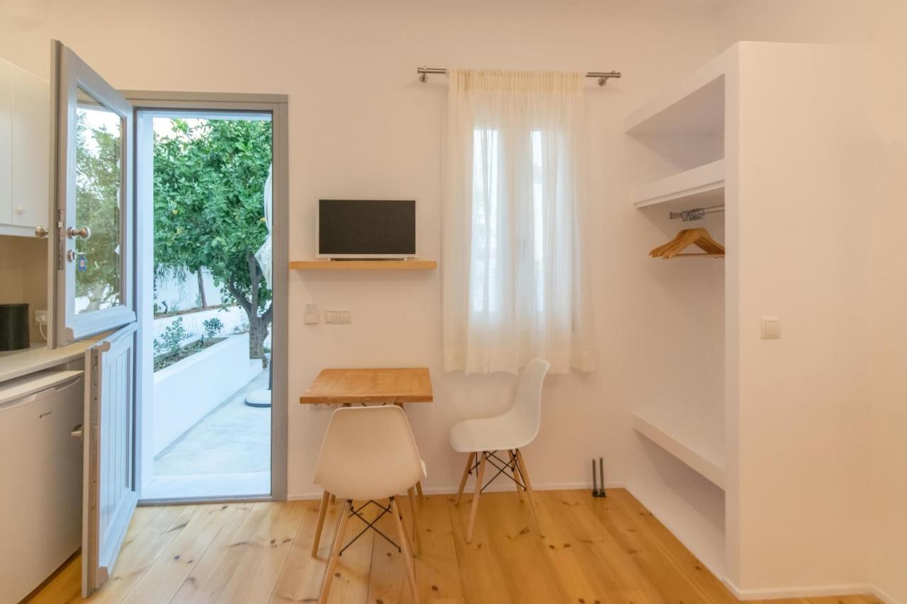 Acanthus Houses Tinos Exterior photo