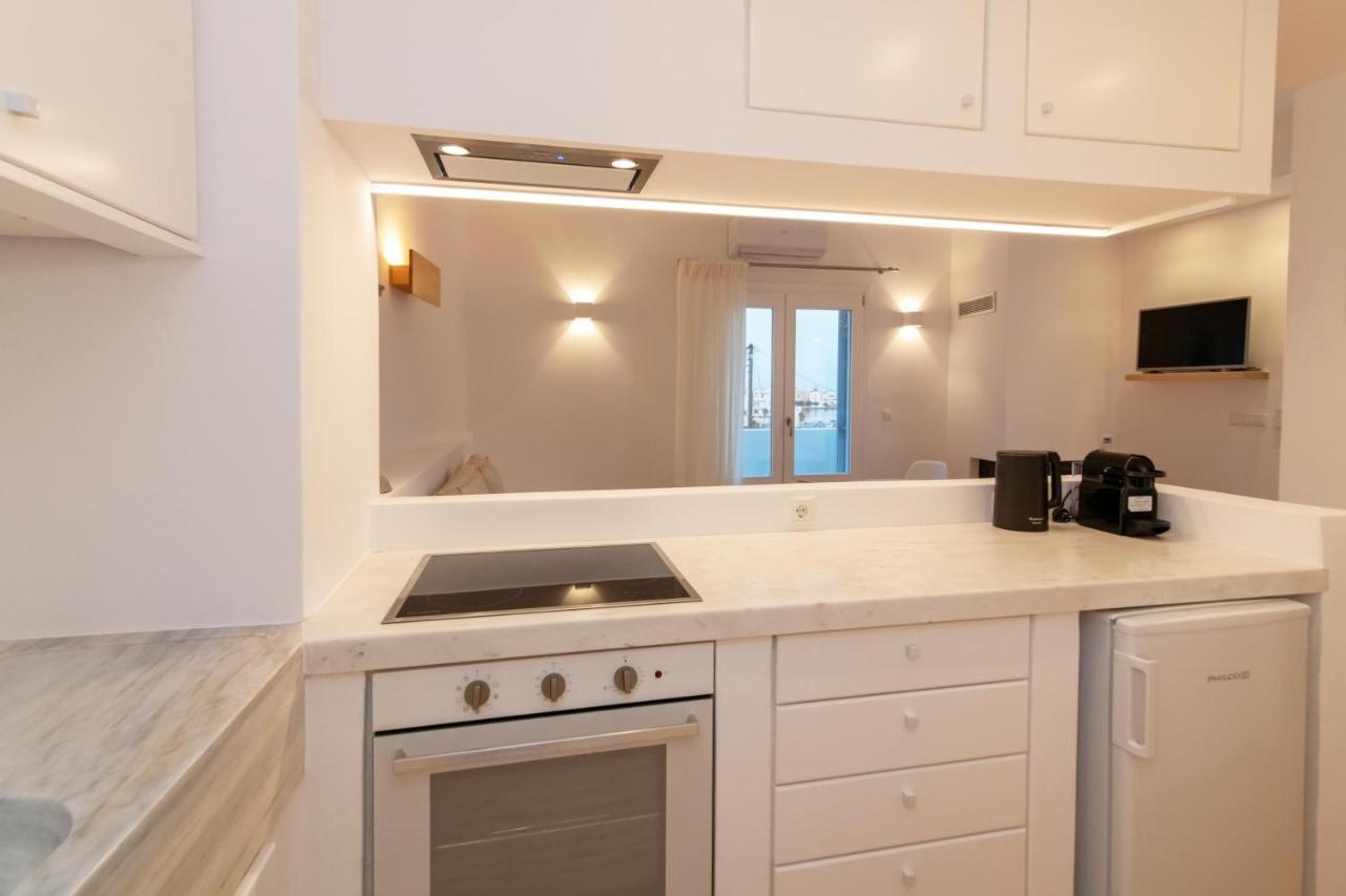 Acanthus Houses Tinos Exterior photo
