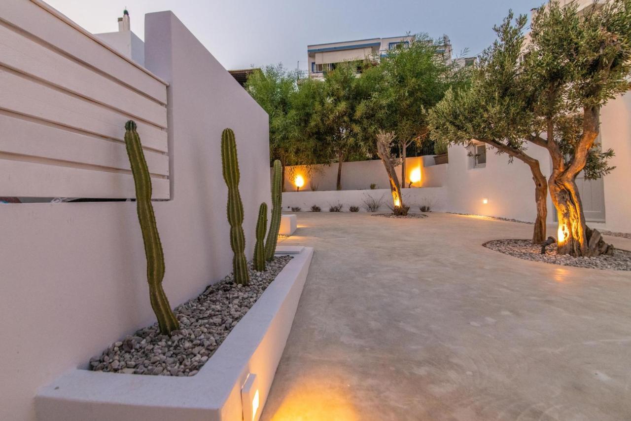 Acanthus Houses Tinos Exterior photo