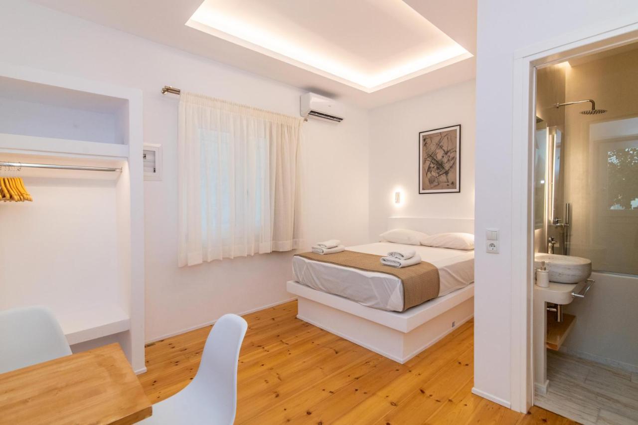 Acanthus Houses Tinos Exterior photo