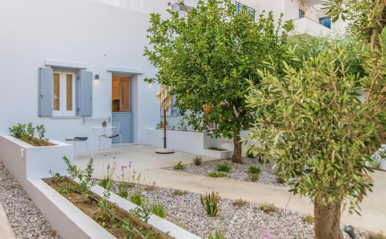 Acanthus Houses Tinos Exterior photo