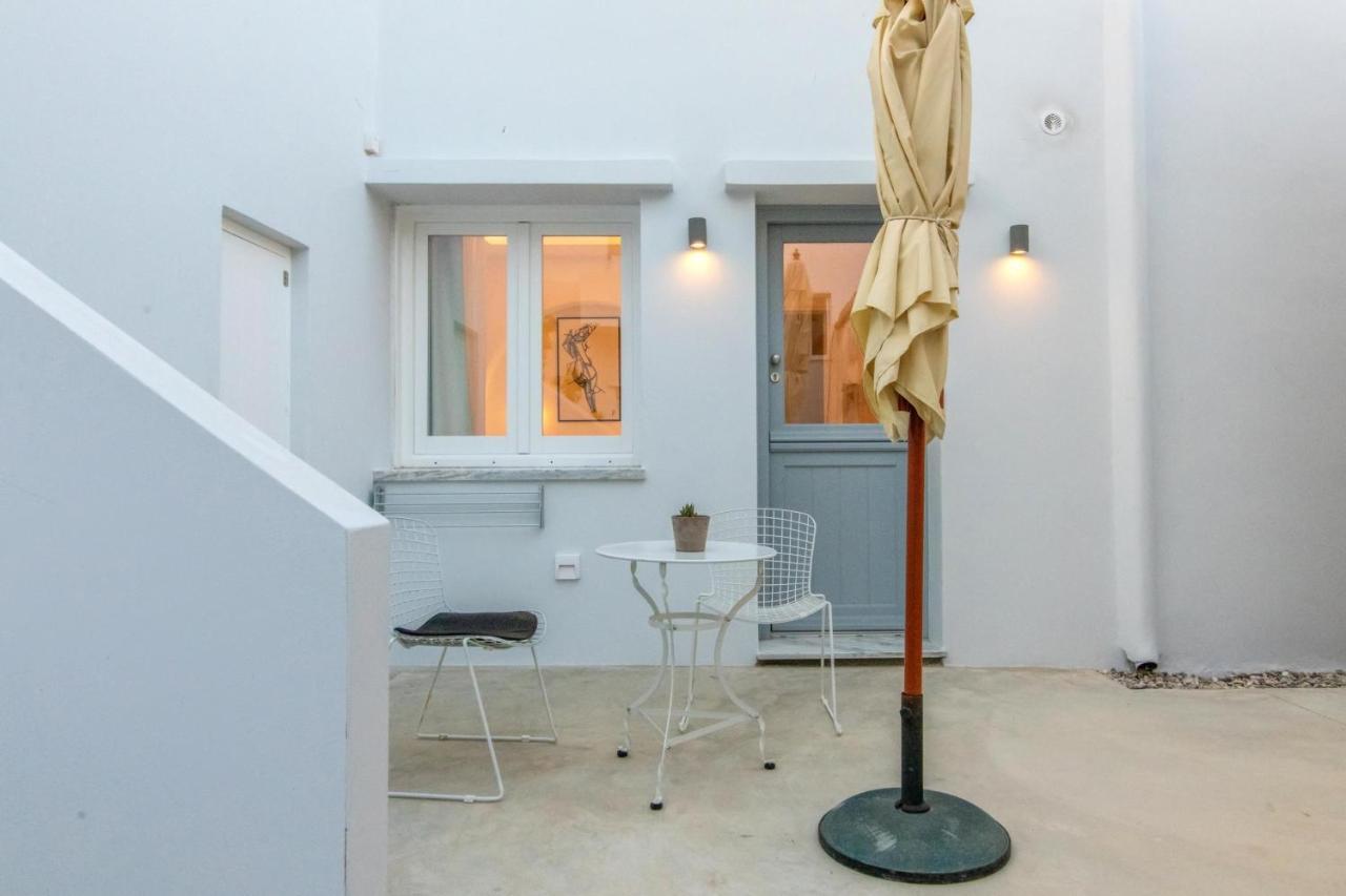 Acanthus Houses Tinos Exterior photo