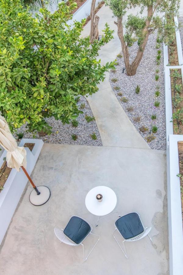Acanthus Houses Tinos Exterior photo