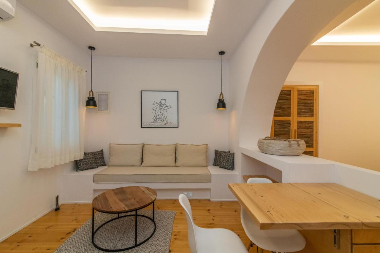 Acanthus Houses Tinos Exterior photo