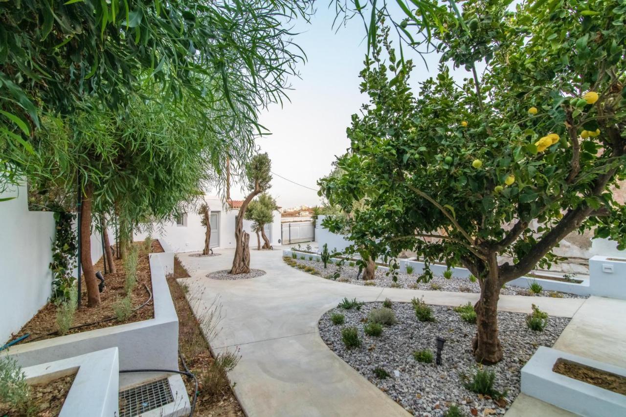 Acanthus Houses Tinos Exterior photo