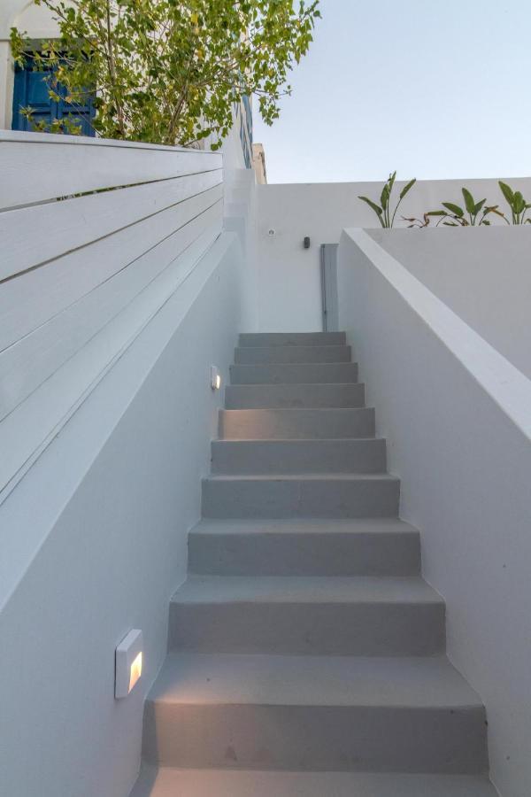 Acanthus Houses Tinos Exterior photo
