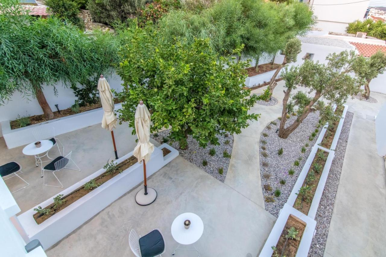 Acanthus Houses Tinos Exterior photo