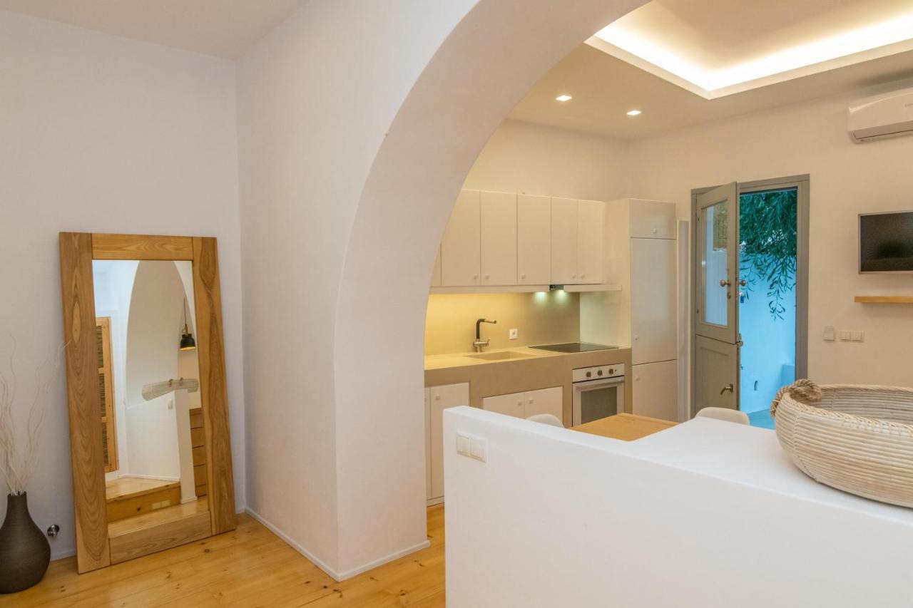 Acanthus Houses Tinos Exterior photo
