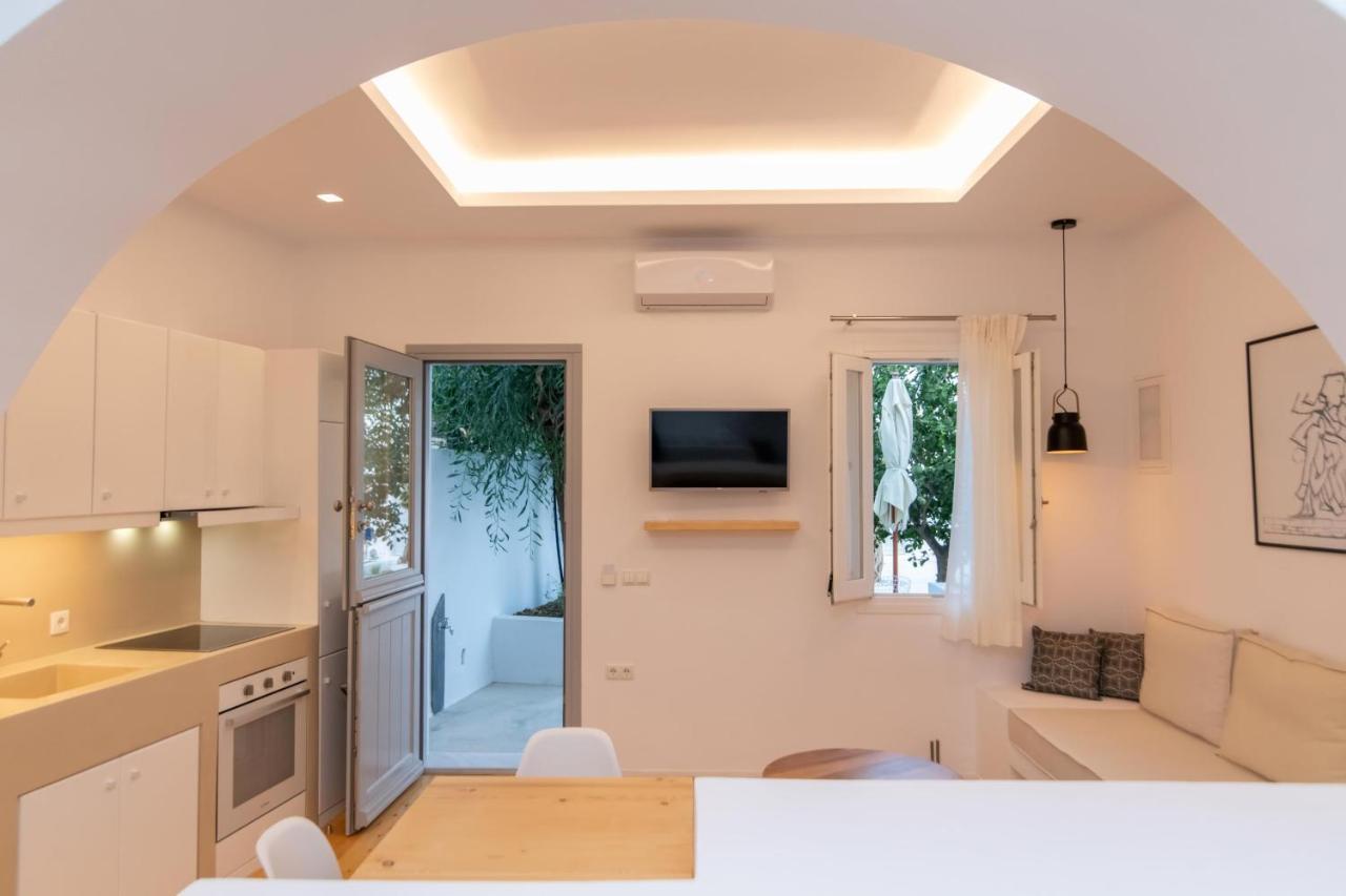 Acanthus Houses Tinos Exterior photo