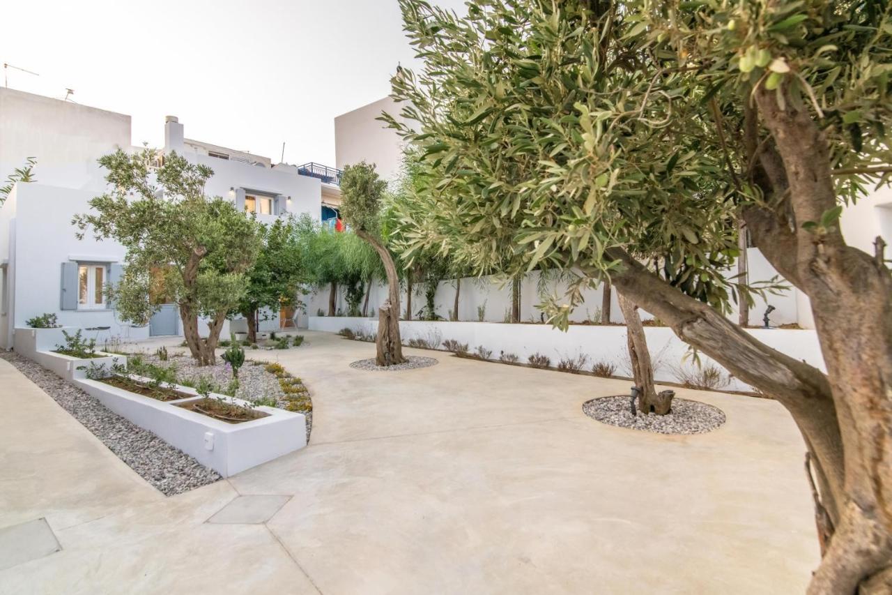 Acanthus Houses Tinos Exterior photo
