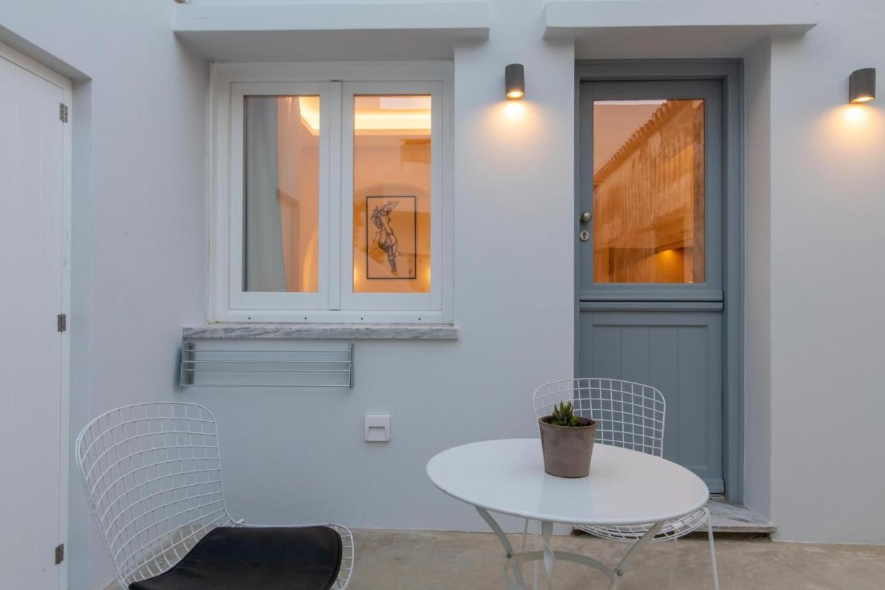 Acanthus Houses Tinos Exterior photo