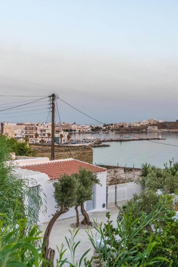 Acanthus Houses Tinos Exterior photo
