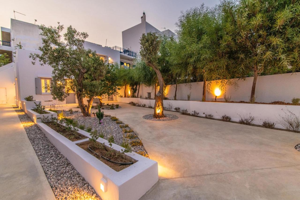 Acanthus Houses Tinos Exterior photo