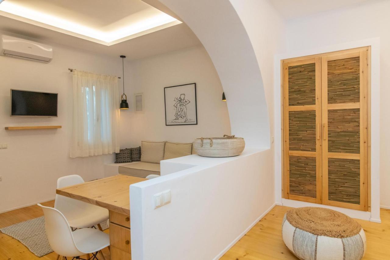 Acanthus Houses Tinos Exterior photo