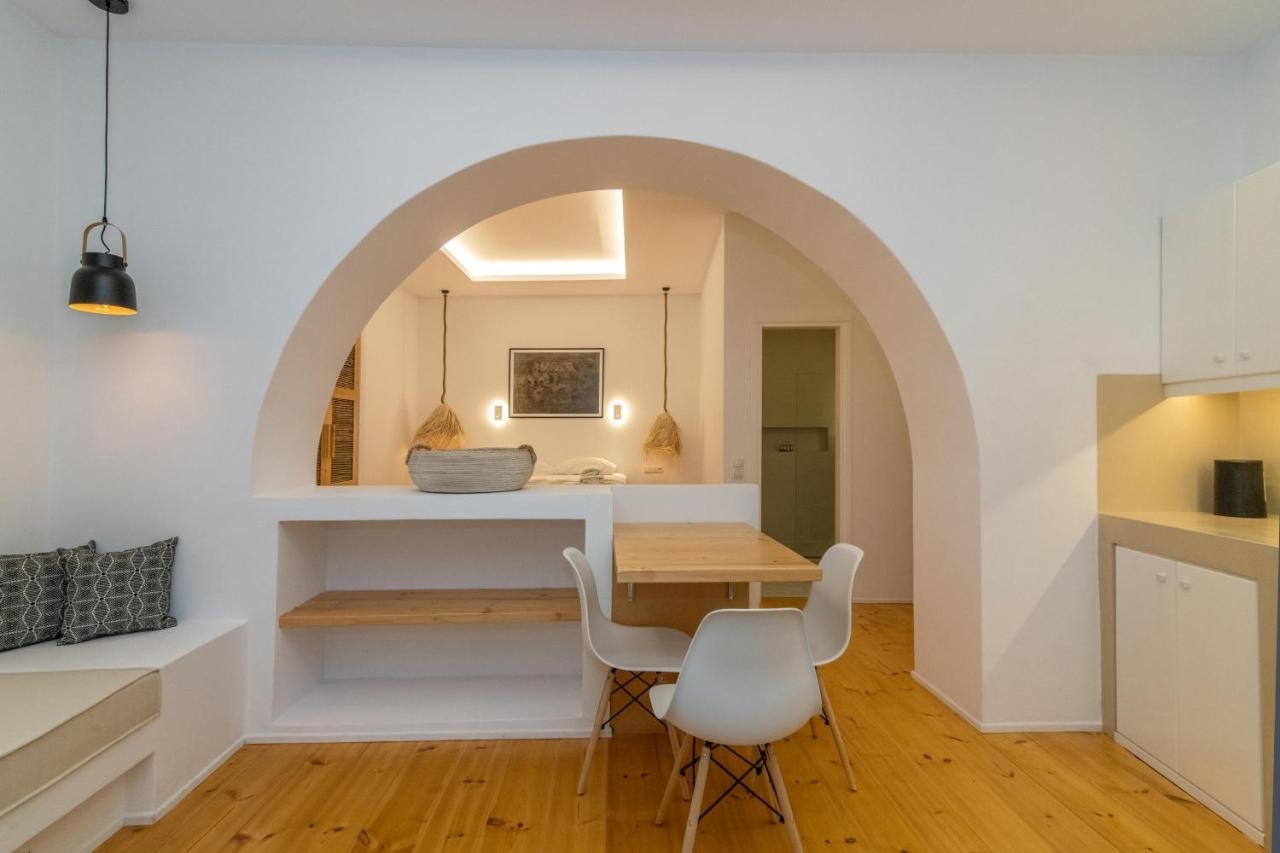 Acanthus Houses Tinos Exterior photo