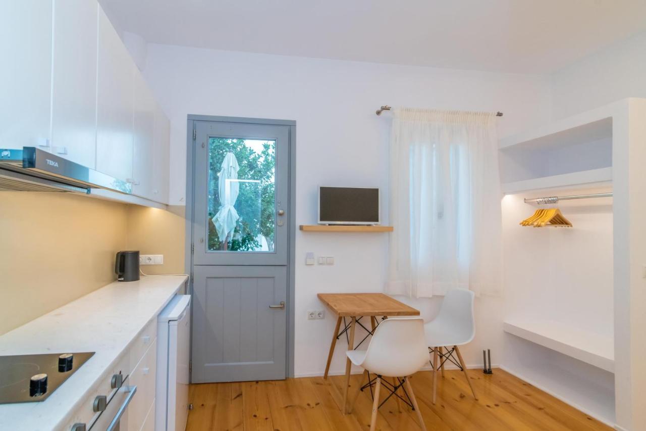 Acanthus Houses Tinos Exterior photo