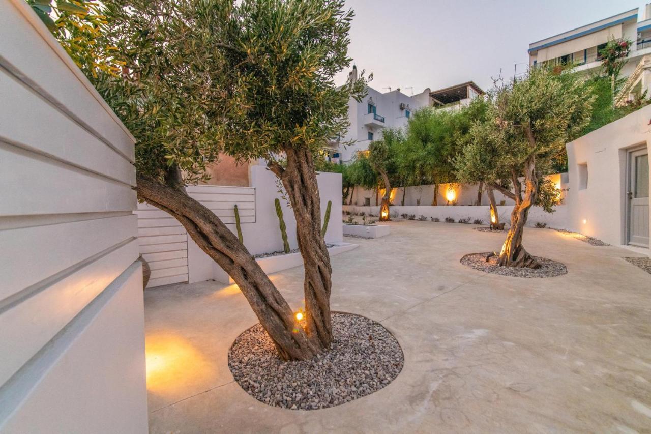 Acanthus Houses Tinos Exterior photo